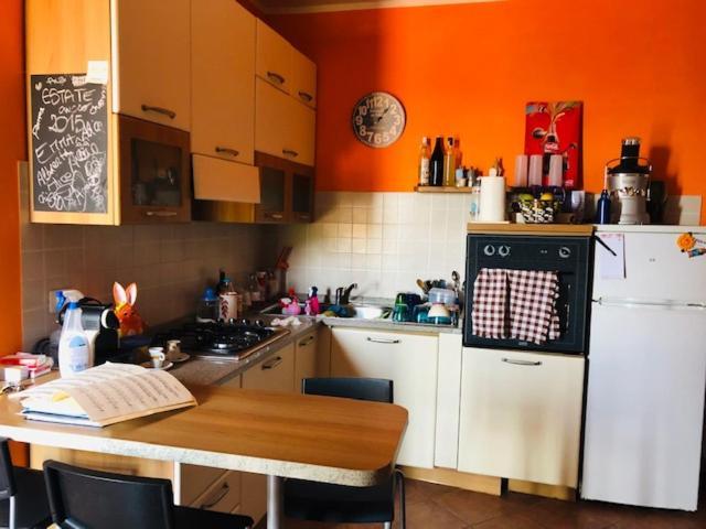Casa 4 Novembre Apartman Cittadella del Capo Kültér fotó